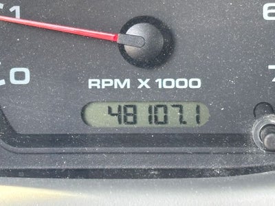 2010 Ford Ranger XL