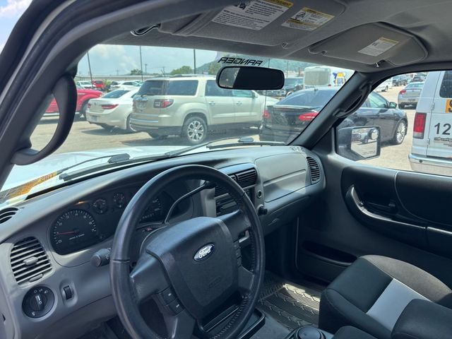 2010 Ford Ranger XL