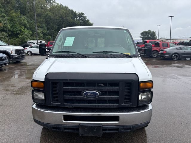 Used 2014 Ford E-Series Econoline Van Commercial with VIN 1FTNS2EL4EDA21819 for sale in East Liverpool, OH