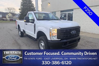 2026 Ford F-250SD XL