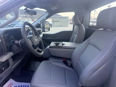 2026 Ford F-250SD XL