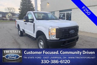 2026 Ford F-250SD XL