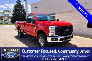 2026 Ford F-350SD XL