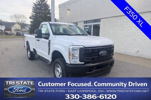 2026 Ford F-350SD XL
