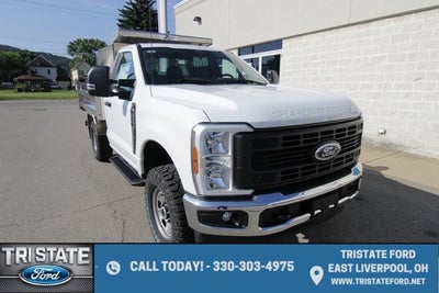 2024 Ford F-350SD XL