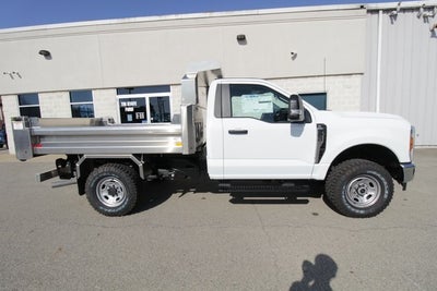 2024 Ford F-350SD XL