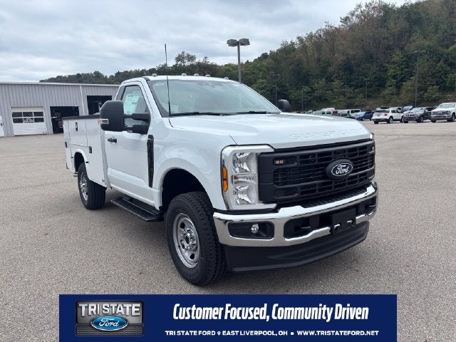 2027 Ford F-350SD XL