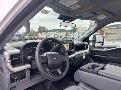 2027 Ford F-350SD XL