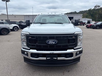 2027 Ford F-350SD XL