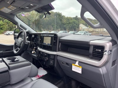 2027 Ford F-350SD XL
