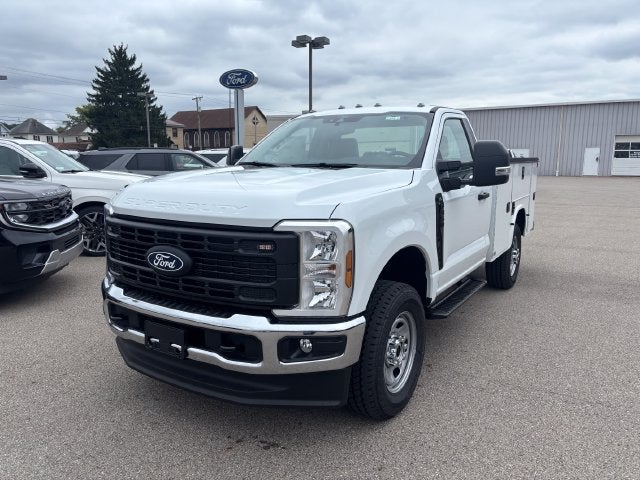 2027 Ford F-350SD XL