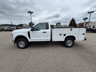 2027 Ford F-350SD XL