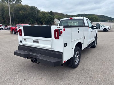 2027 Ford F-350SD XL