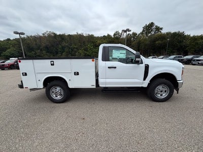 2027 Ford F-350SD XL