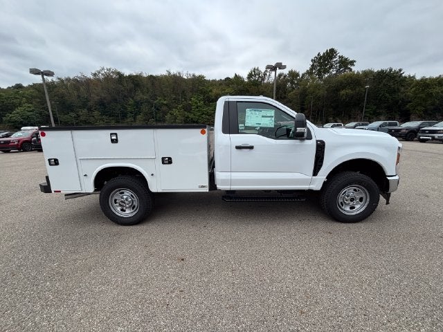 2027 Ford F-350SD XL