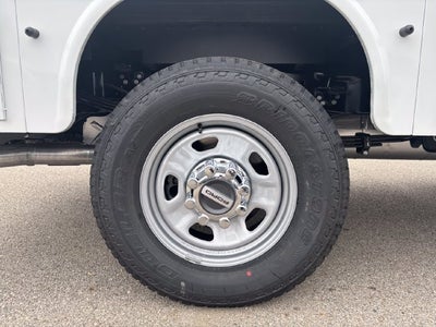 2027 Ford F-350SD XL