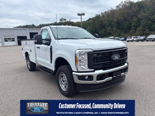 2027 Ford F-350SD XL
