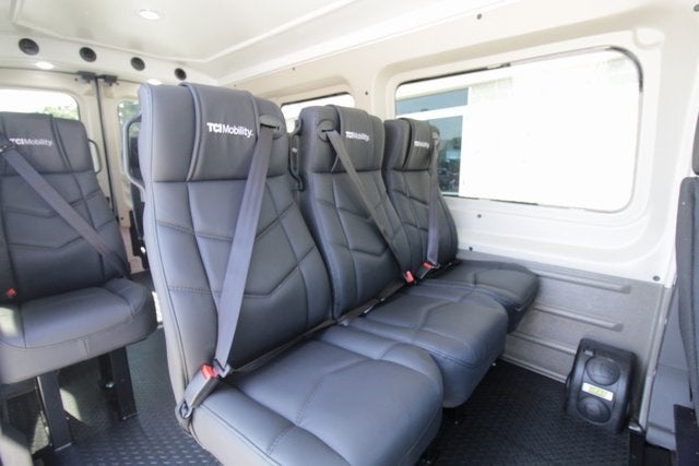 2025 Ford Transit-150 Base