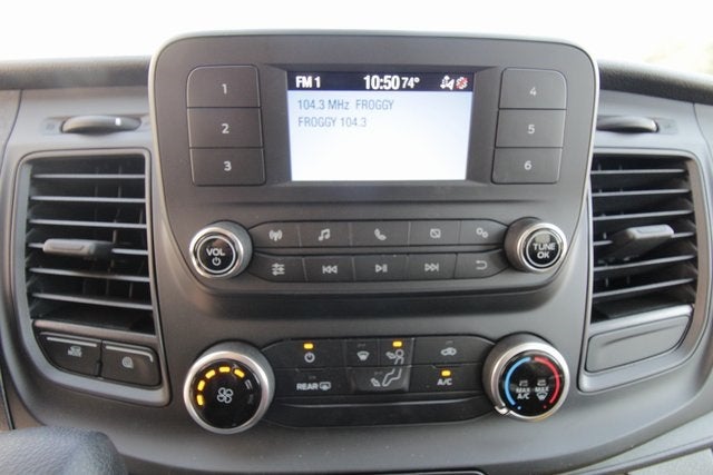 2025 Ford Transit-150 Base