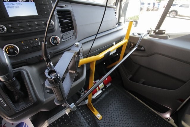 2025 Ford Transit-150 Base