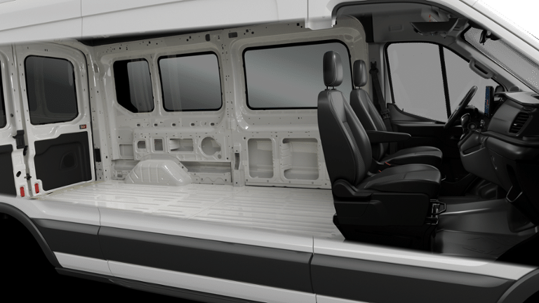 2026 Ford Transit-150 Base
