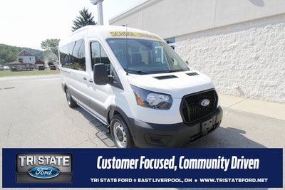 2025 Ford Transit-150 Base