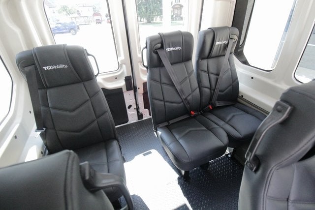 2025 Ford Transit-150 Base