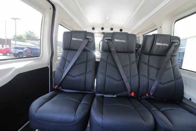 2025 Ford Transit-150 Base