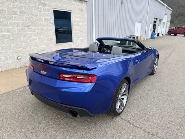 2018 Chevrolet Camaro 2LT 2LT