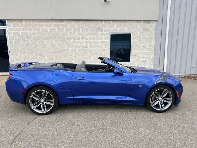 2018 Chevrolet Camaro 2LT 2LT