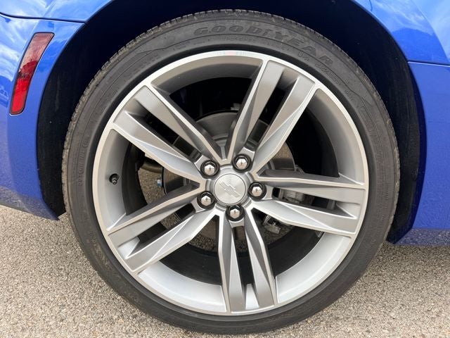 2018 Chevrolet Camaro 2LT 2LT