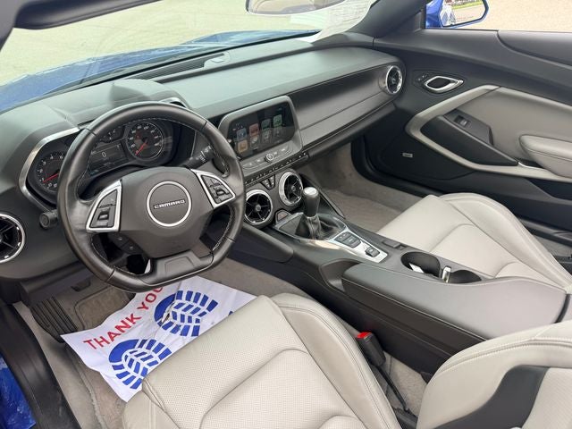 2018 Chevrolet Camaro 2LT 2LT