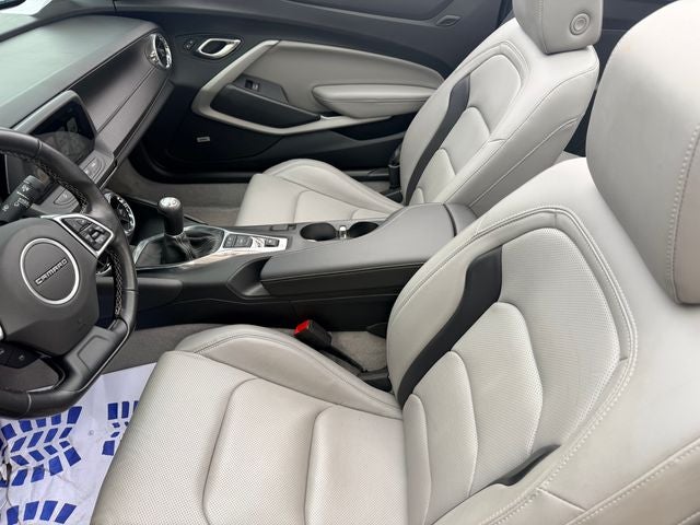 2018 Chevrolet Camaro 2LT 2LT
