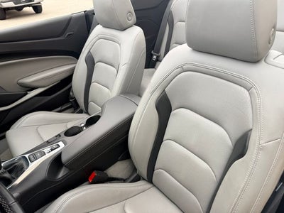 2018 Chevrolet Camaro 2LT 2LT
