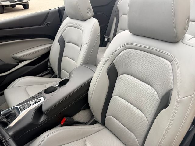 2018 Chevrolet Camaro 2LT 2LT