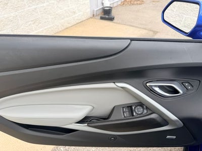2018 Chevrolet Camaro 2LT 2LT