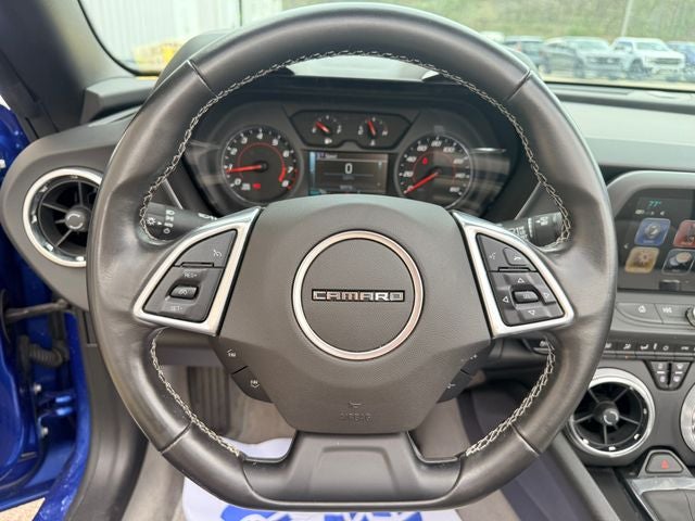 2018 Chevrolet Camaro 2LT 2LT