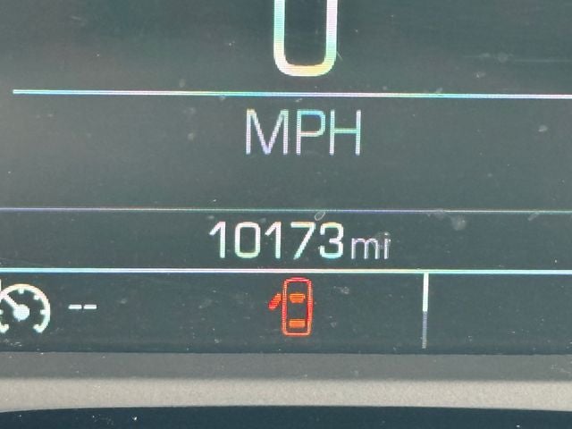 2018 Chevrolet Camaro 2LT 2LT