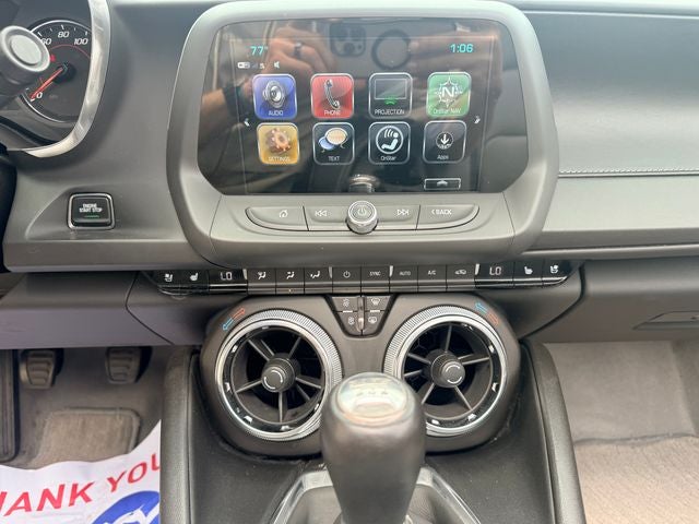2018 Chevrolet Camaro 2LT 2LT