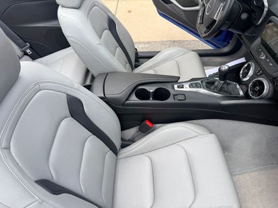 2018 Chevrolet Camaro 2LT 2LT