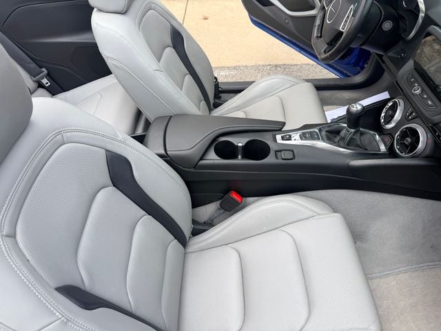 2018 Chevrolet Camaro 2LT 2LT