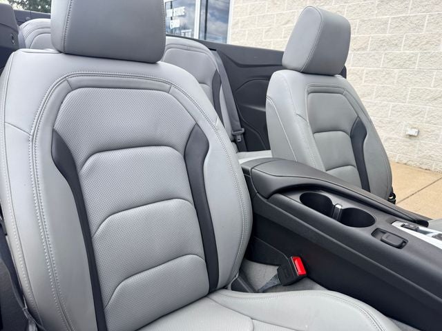 2018 Chevrolet Camaro 2LT 2LT