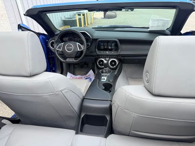2018 Chevrolet Camaro 2LT 2LT