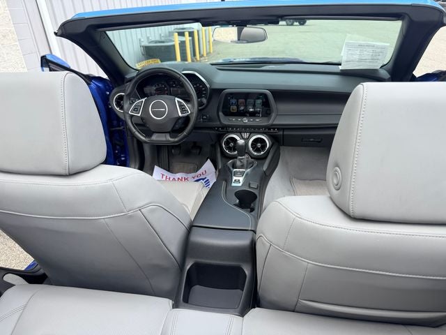 2018 Chevrolet Camaro 2LT 2LT