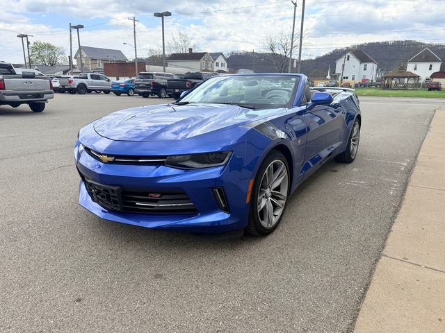 2018 Chevrolet Camaro 2LT 2LT