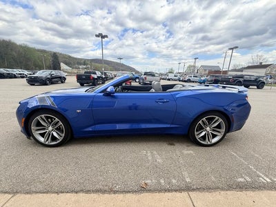 2018 Chevrolet Camaro 2LT 2LT