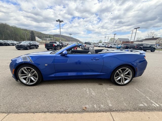 2018 Chevrolet Camaro 2LT 2LT