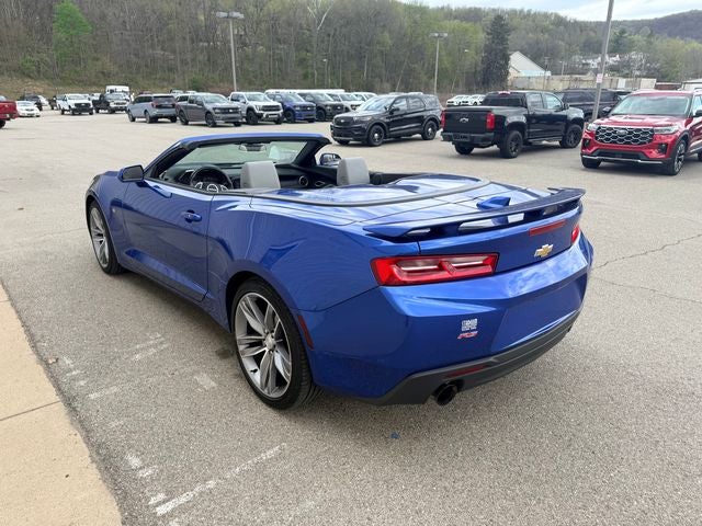 2018 Chevrolet Camaro 2LT 2LT