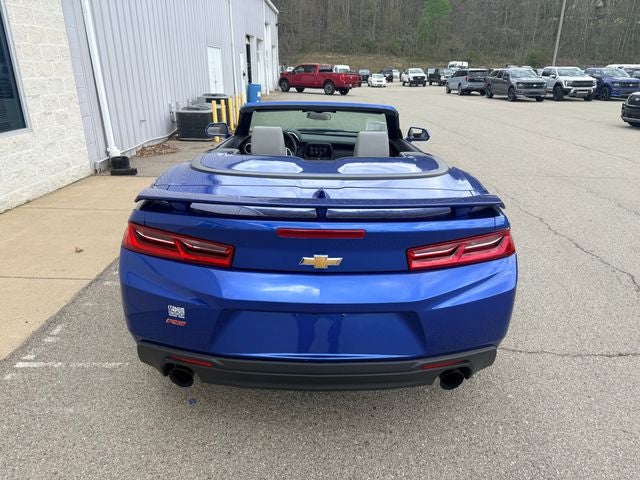 2018 Chevrolet Camaro 2LT 2LT