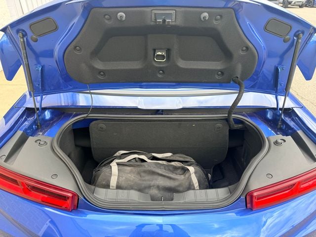 2018 Chevrolet Camaro 2LT 2LT
